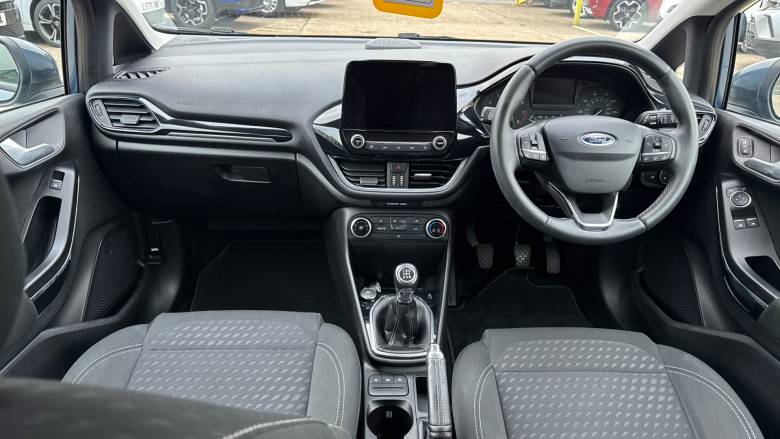 Ford Fiesta 1.1 Zetec 3dr Petrol Hatchback